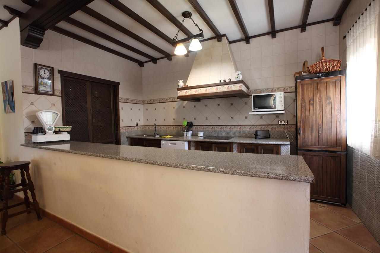 Chalet San Jose Севиля Екстериор снимка