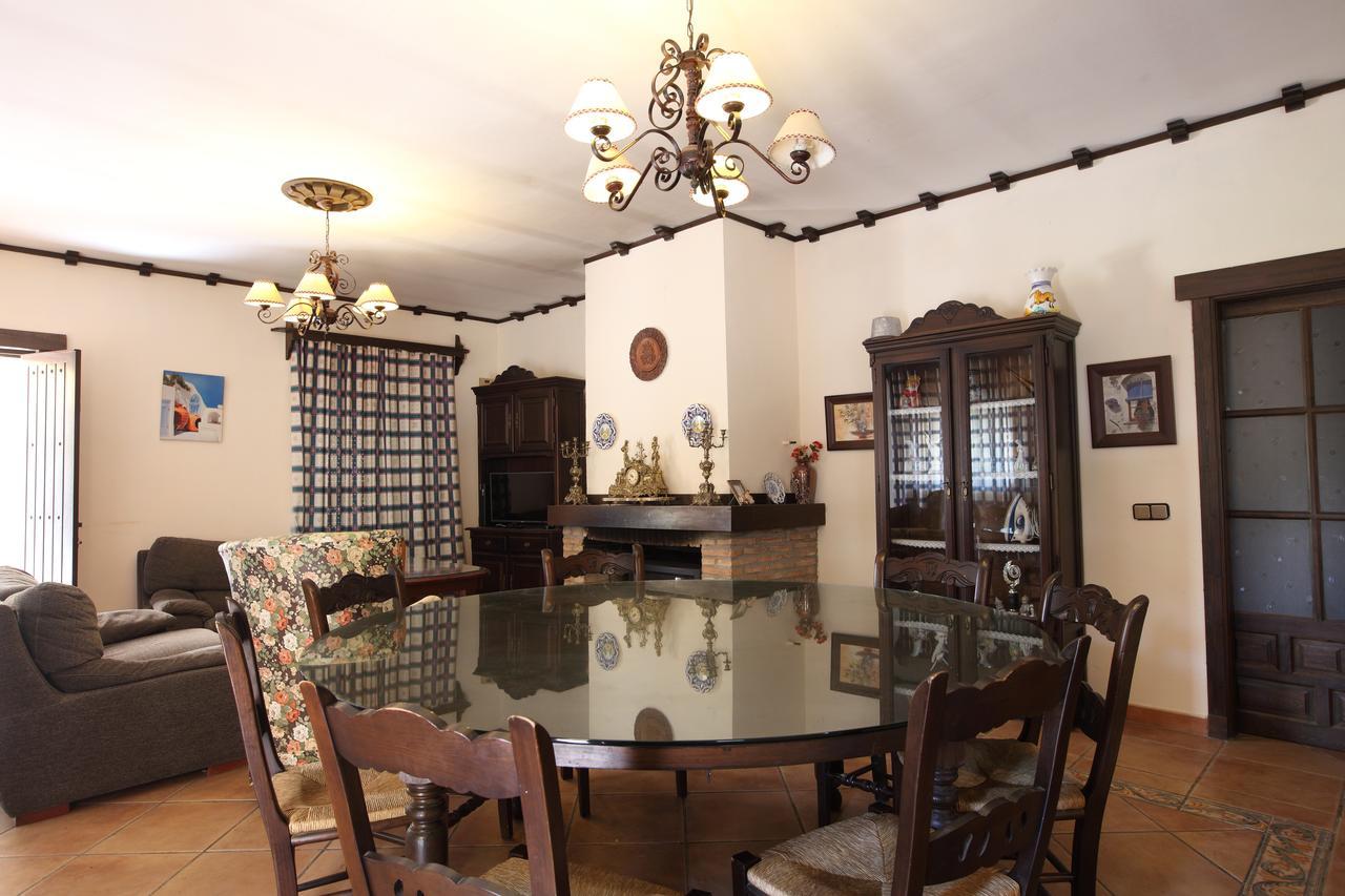 Chalet San Jose Севиля Екстериор снимка