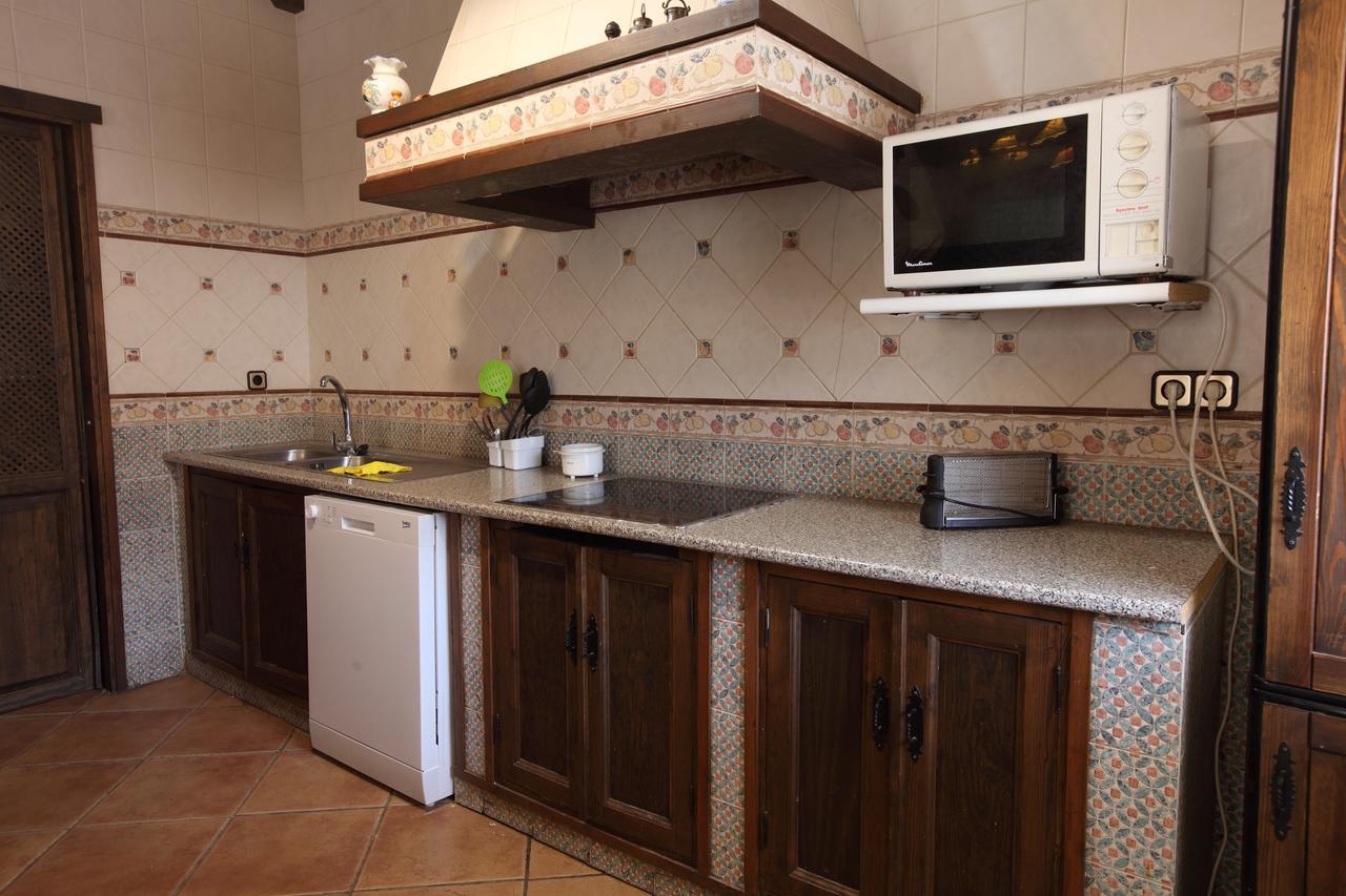 Chalet San Jose Севиля Екстериор снимка