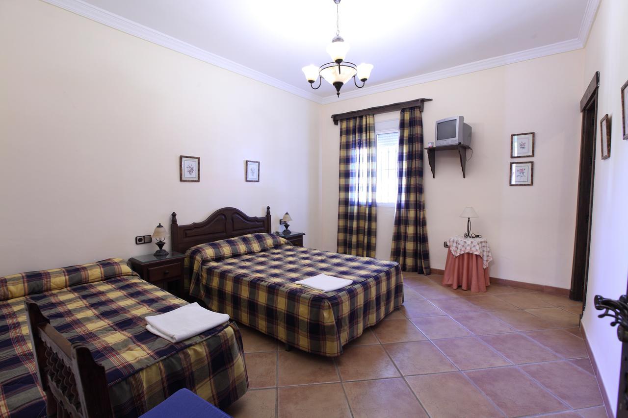 Chalet San Jose Севиля Екстериор снимка