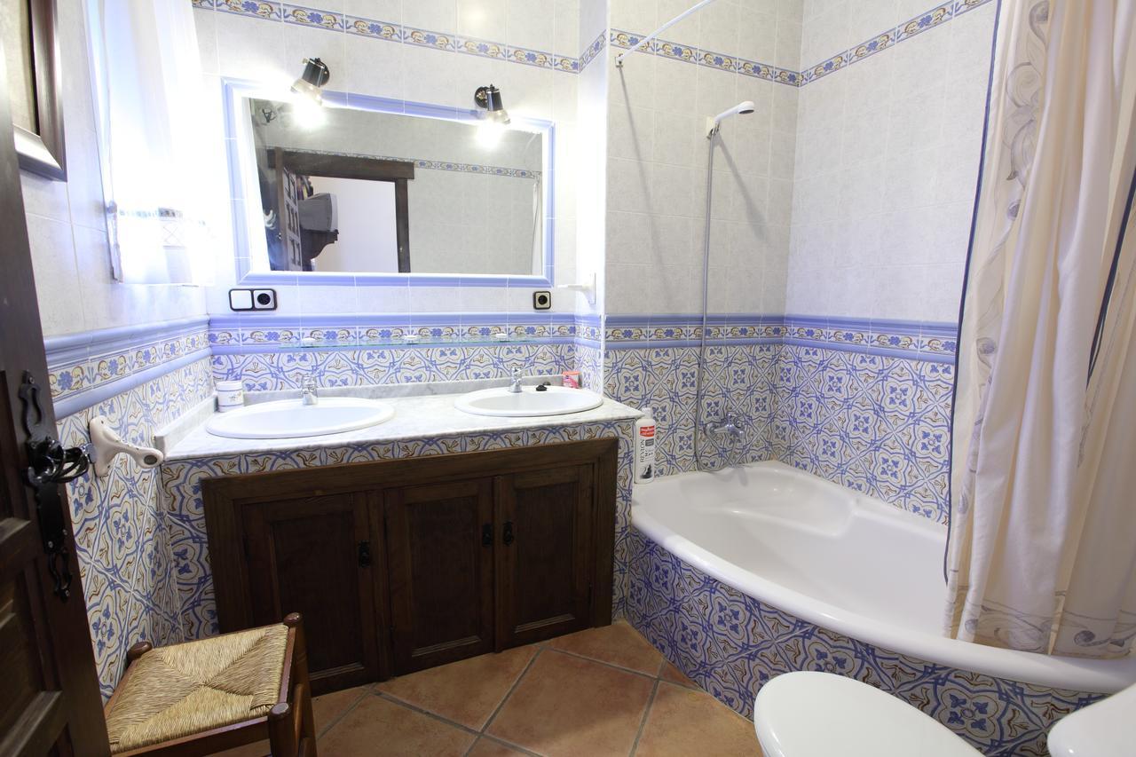 Chalet San Jose Севиля Екстериор снимка